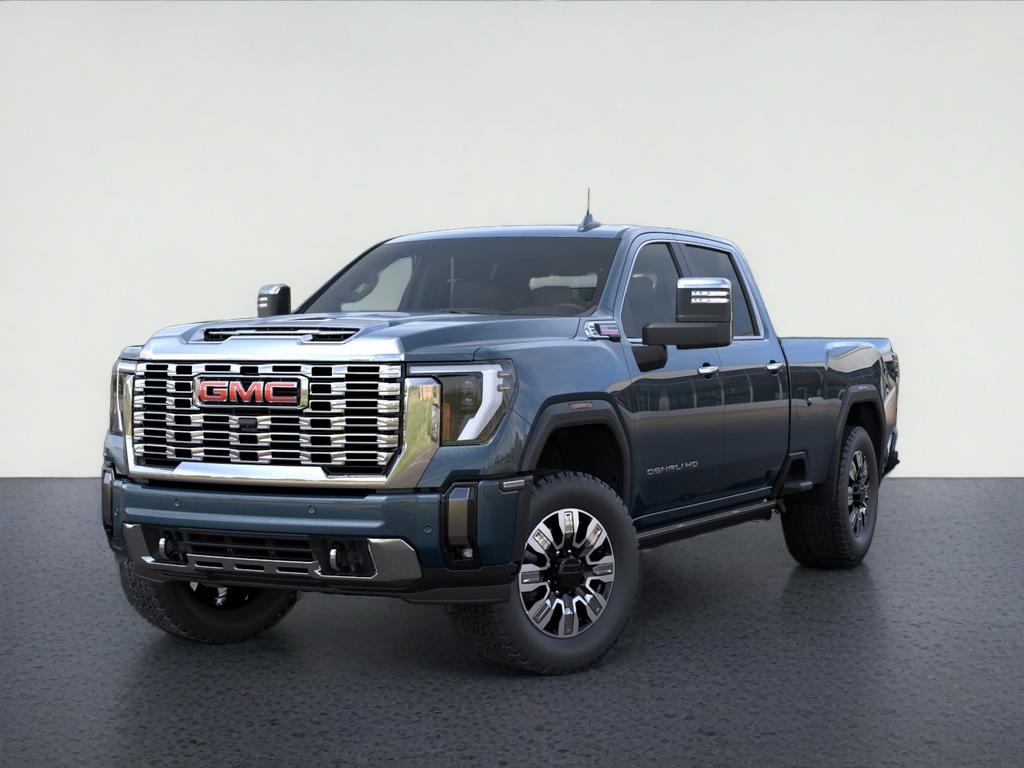 2026 GMC Sierra 3500 HD Denali