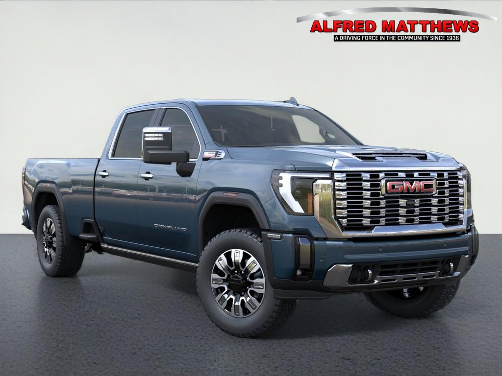 2026 GMC Sierra 3500 HD Denali