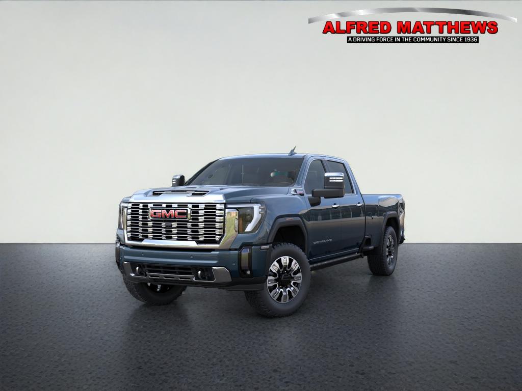 2026 GMC Sierra 3500 HD Denali