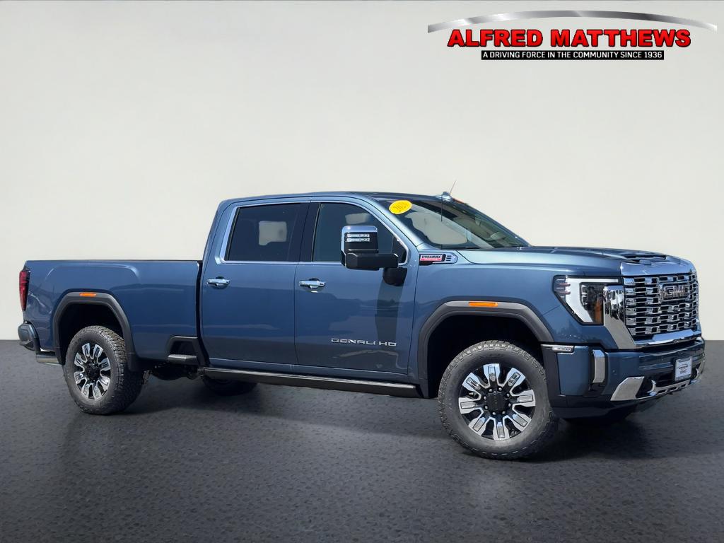 2026 GMC Sierra 3500 HD Denali