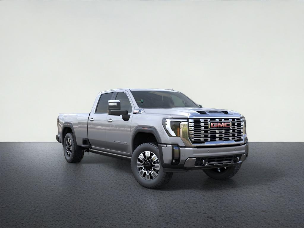 2026 GMC Sierra 4WD Crew Cab Standard Box Denali's photo