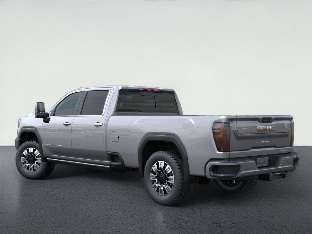 2026 GMC Sierra 3500 HD Denali
