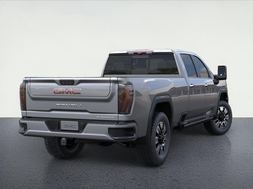2026 GMC Sierra 3500 HD Denali