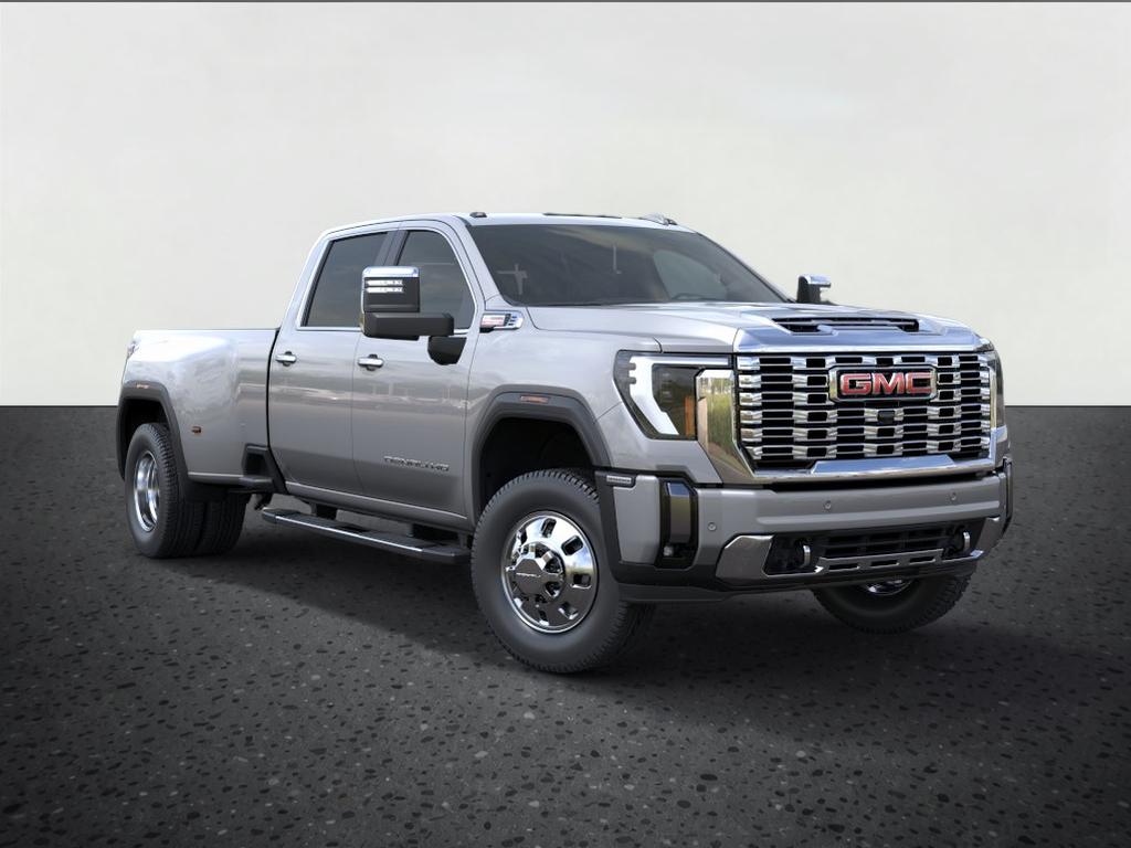 2026 GMC Sierra 3500 HD Denali DRW