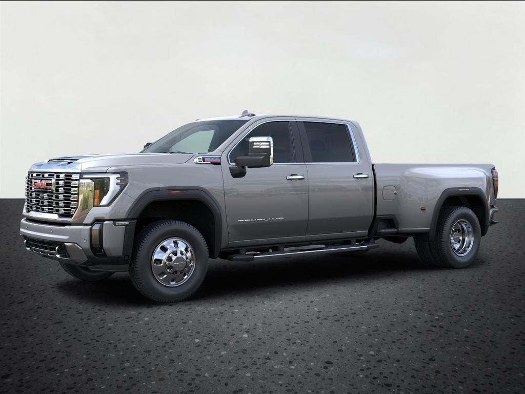 2026 GMC Sierra 3500 HD Denali DRW
