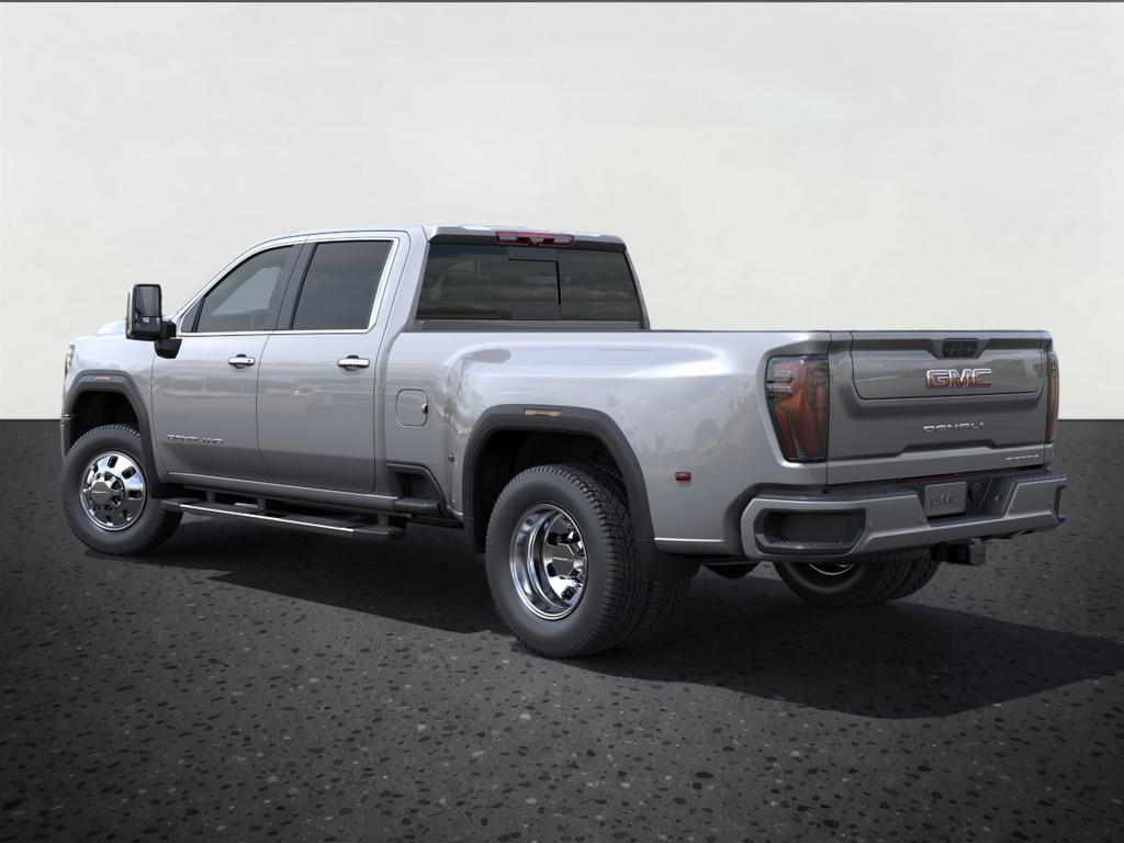 2026 GMC Sierra 3500 HD Denali DRW
