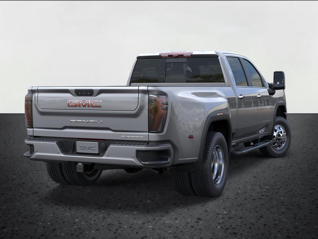 2026 GMC Sierra 3500 HD Denali DRW