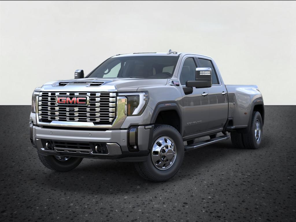 2026 GMC Sierra 3500 HD Denali DRW
