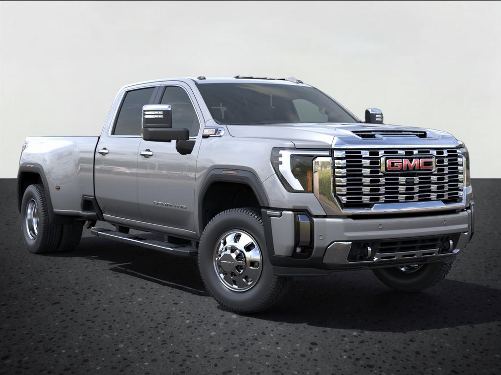 2026 GMC Sierra 3500 HD Denali DRW