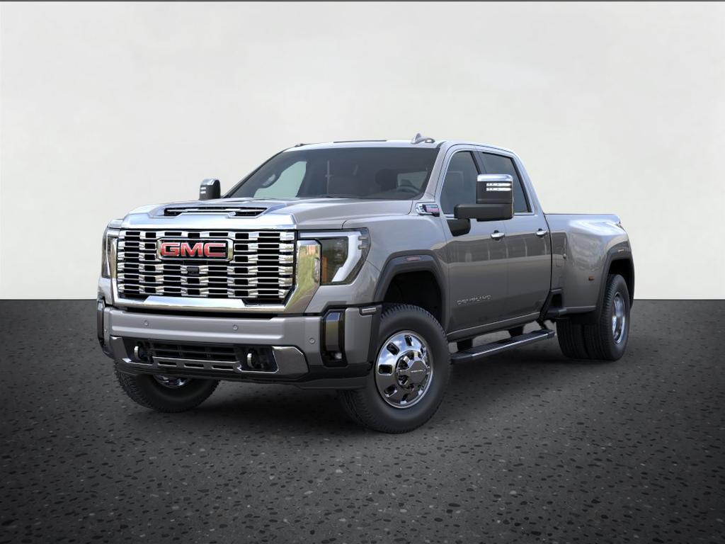 2026 GMC Sierra 3500 HD Denali DRW