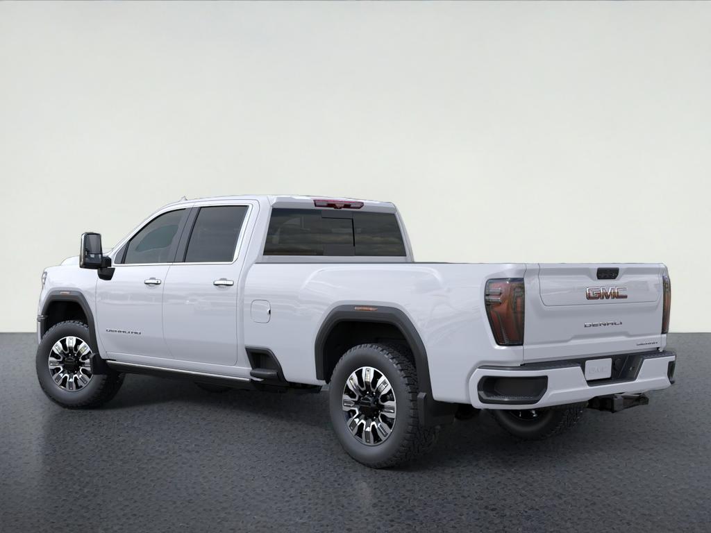 2026 GMC Sierra 3500 HD Denali