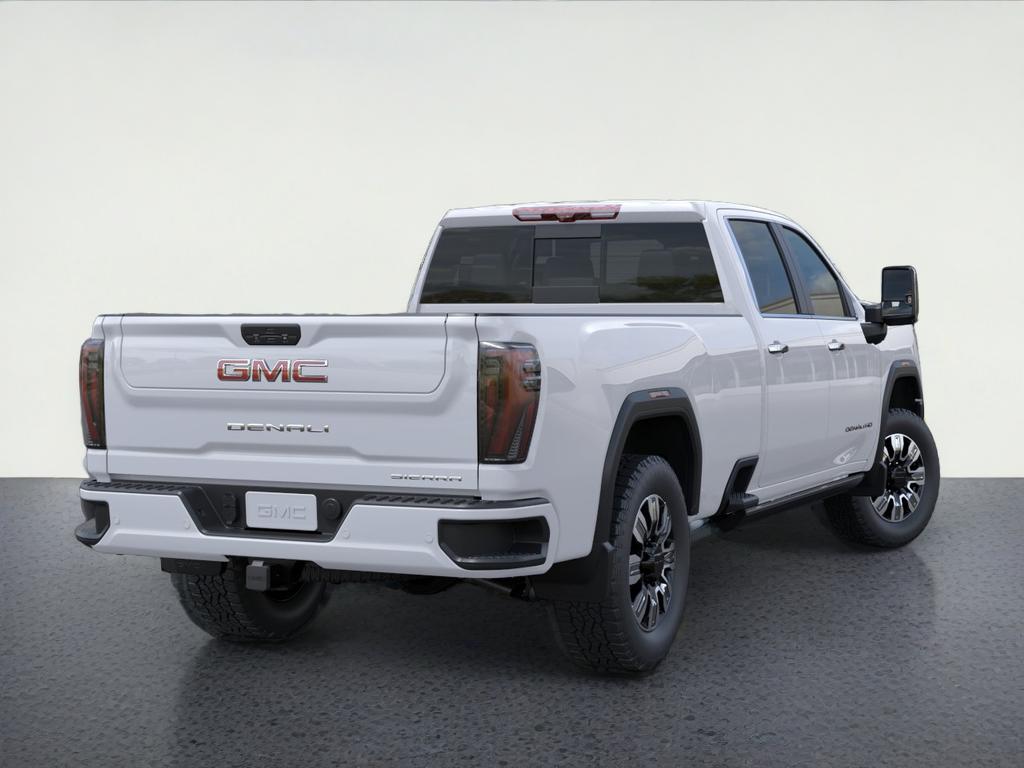 2026 GMC Sierra 3500 HD Denali