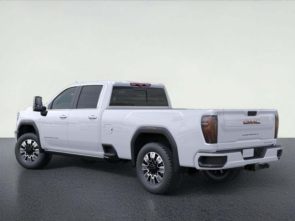 2026 GMC Sierra 3500 HD Denali