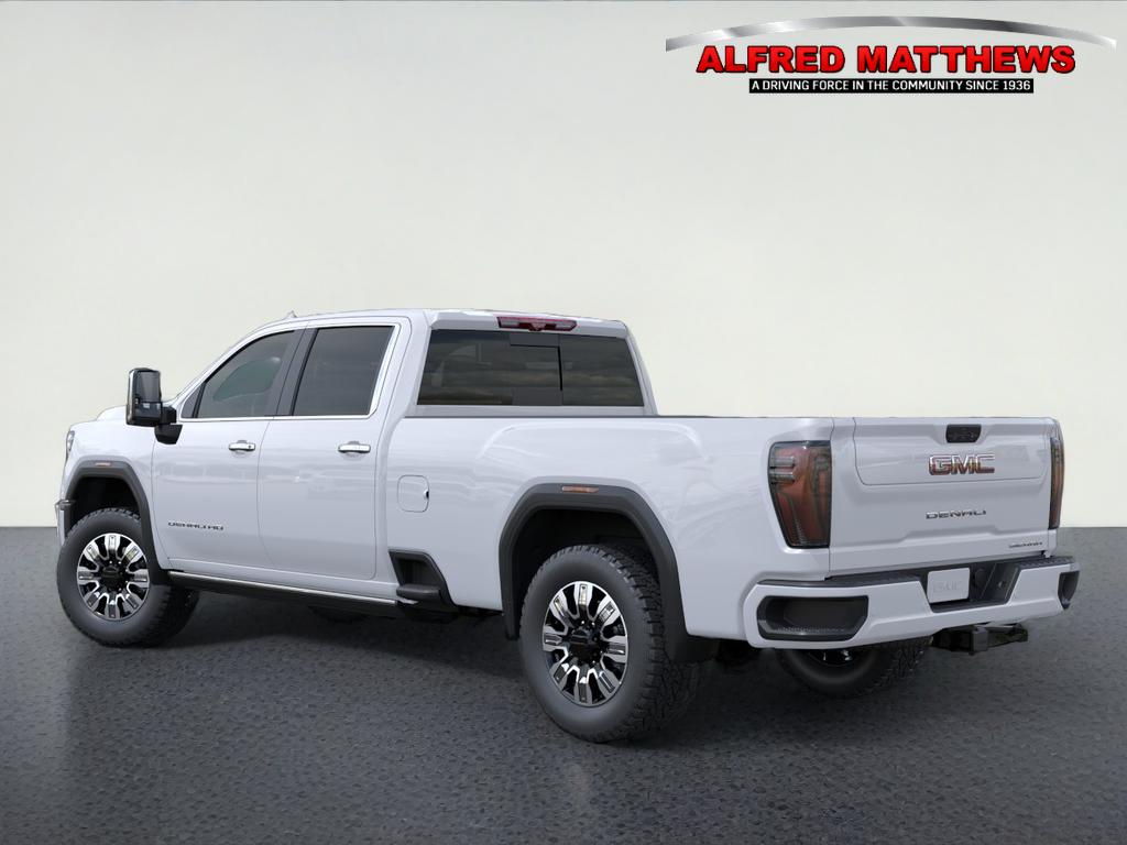 2026 GMC Sierra 3500 HD Denali