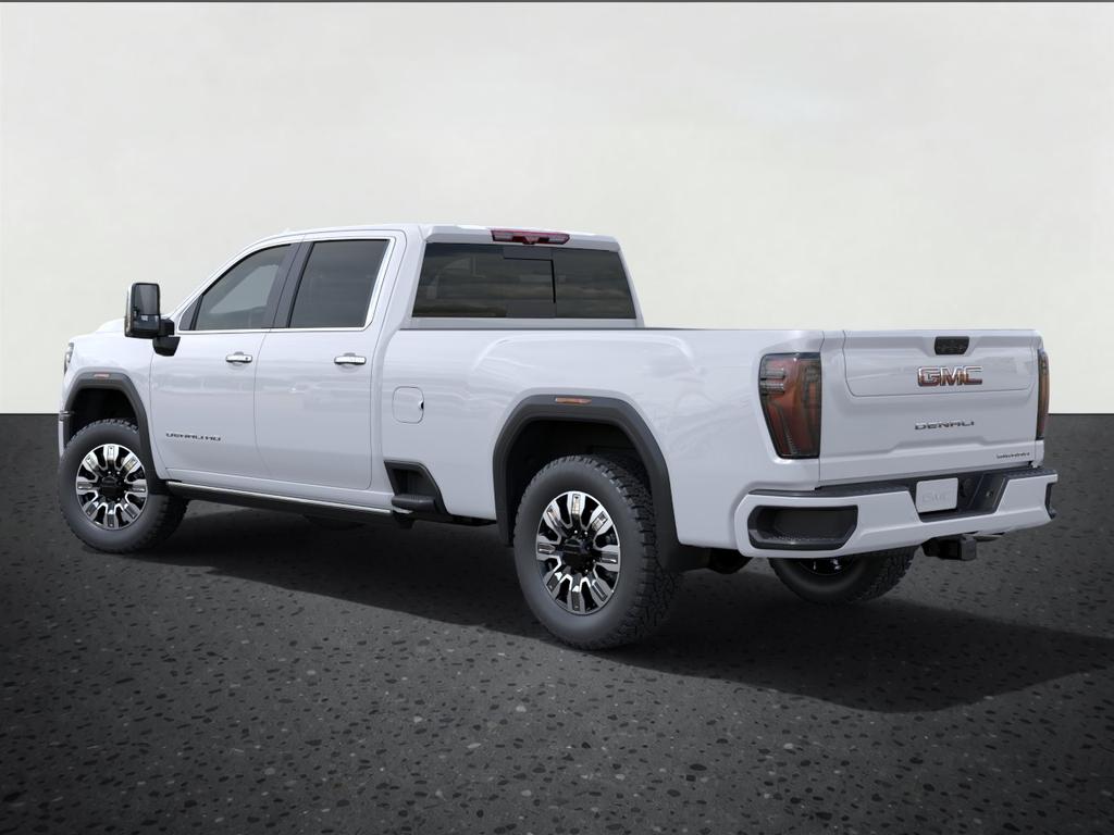 2026 GMC Sierra 3500 HD Denali