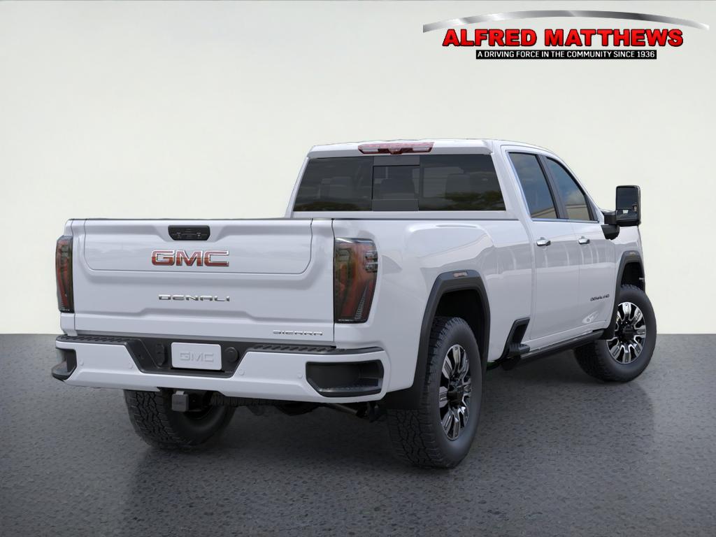 2026 GMC Sierra 3500 HD Denali