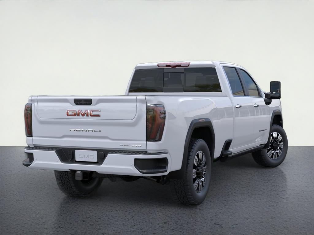 2026 GMC Sierra 3500 HD Denali