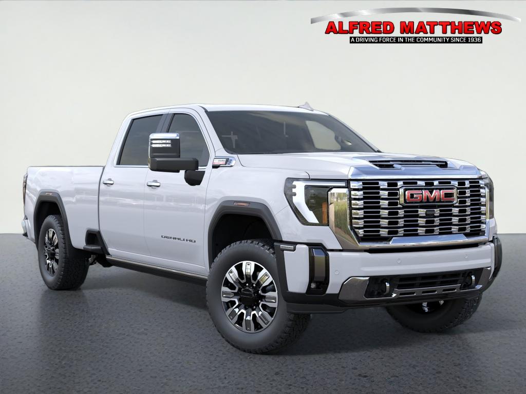 2026 GMC Sierra 3500 HD Denali