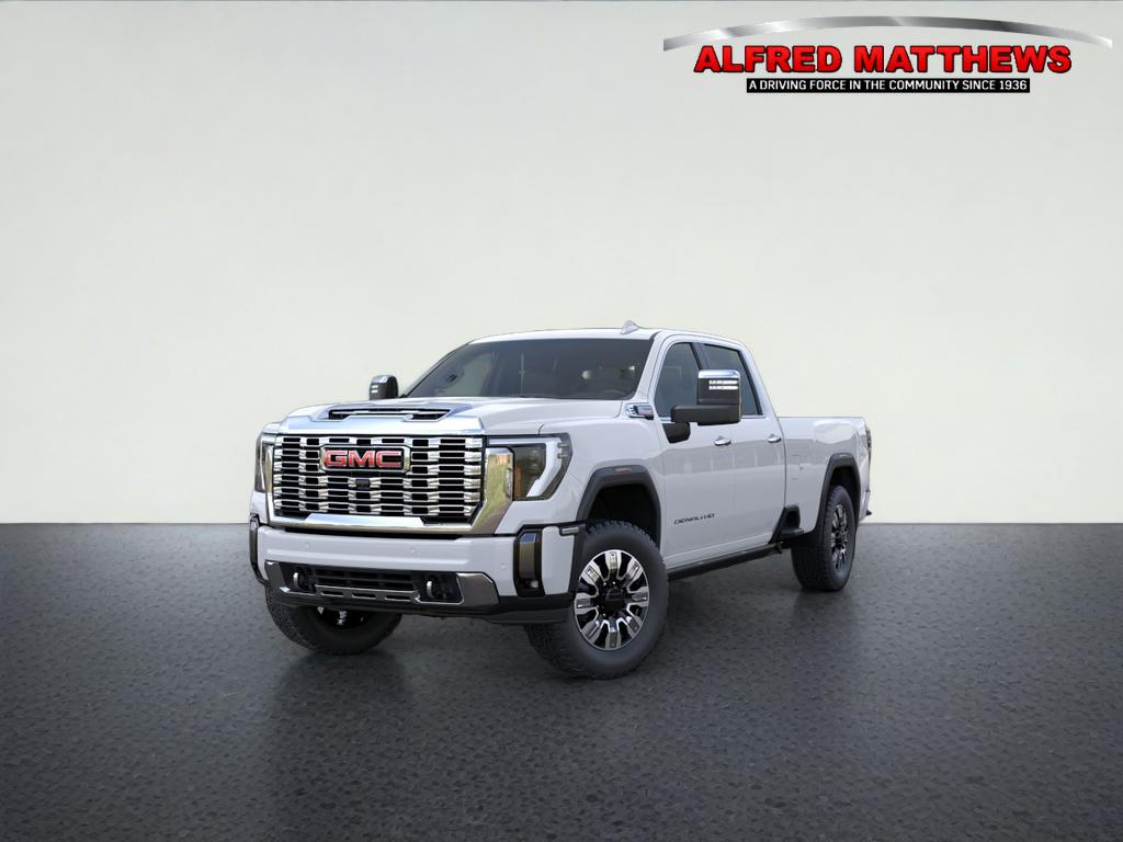 2026 GMC Sierra 3500 HD Denali