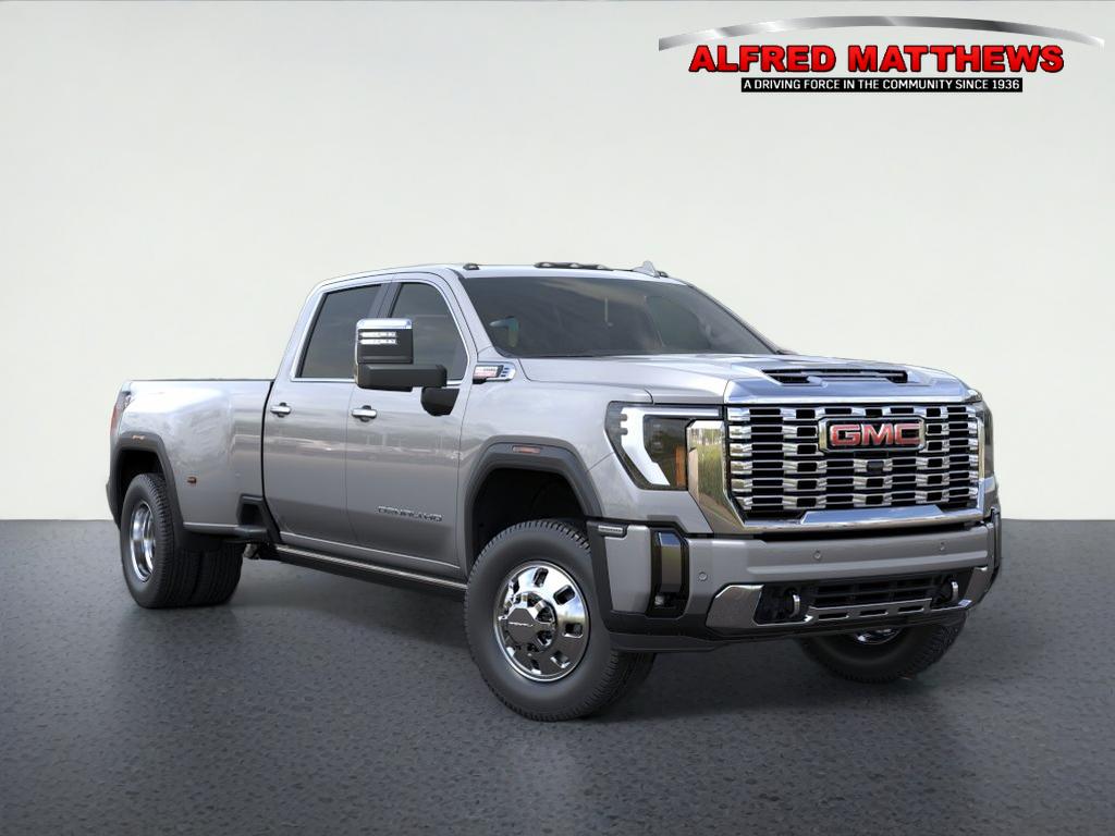 2026 GMC Sierra 3500 HD Denali DRW