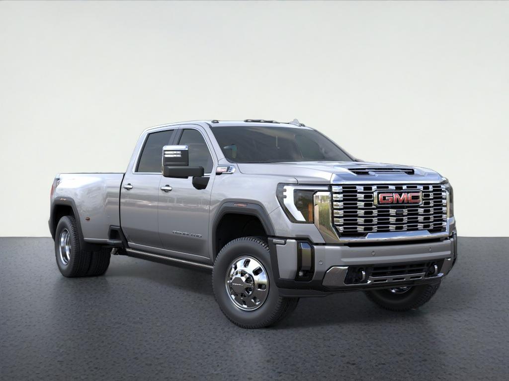 2026 GMC Sierra 3500 HD Denali DRW