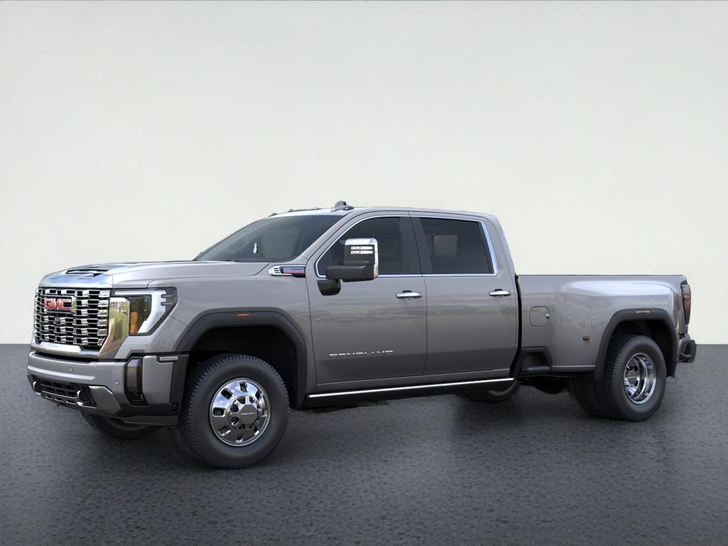 2026 GMC Sierra 3500 HD Denali DRW