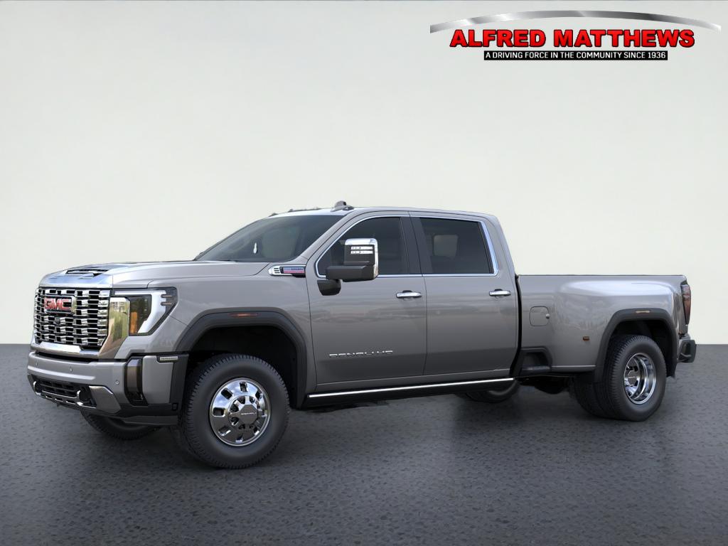2026 GMC Sierra 3500 HD Denali DRW