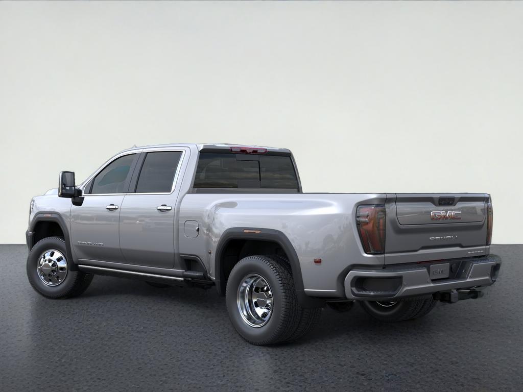 2026 GMC Sierra 3500 HD Denali DRW