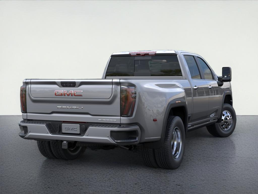2026 GMC Sierra 3500 HD Denali DRW