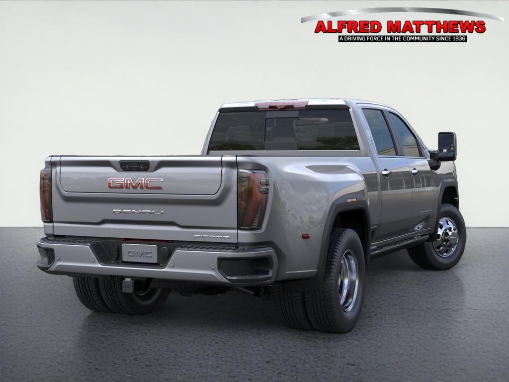 2026 GMC Sierra 3500 HD Denali DRW