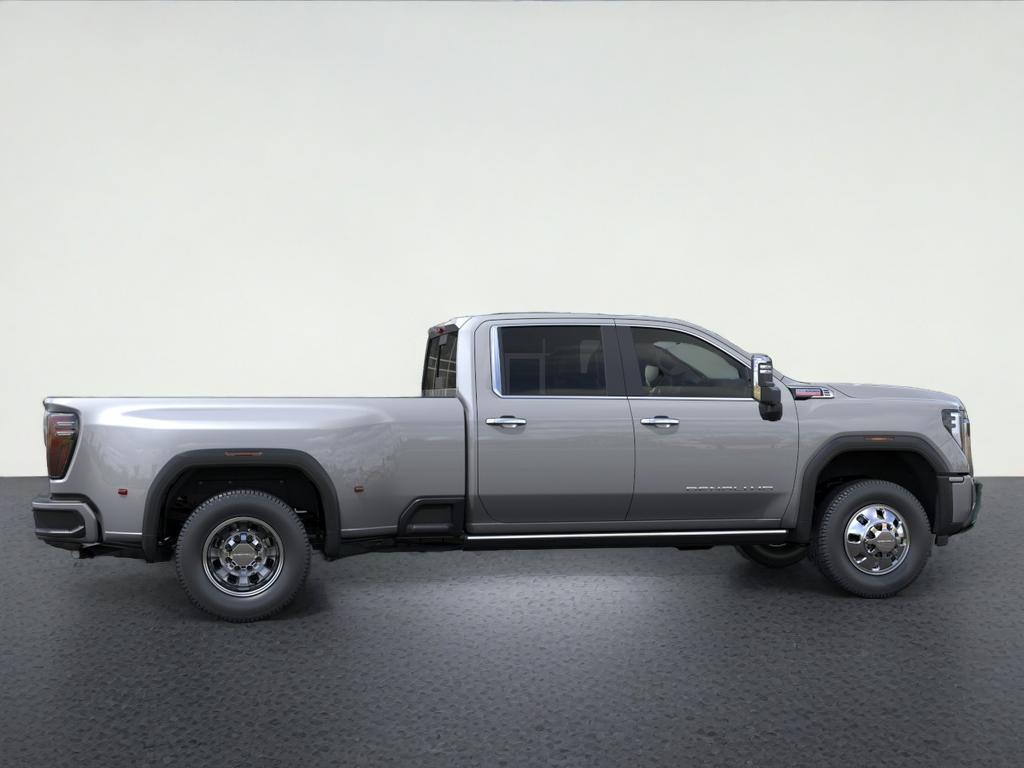 2026 GMC Sierra 3500 HD Denali DRW