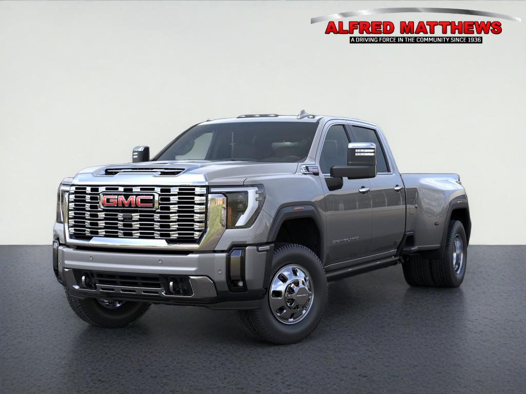 2026 GMC Sierra 3500 HD Denali DRW