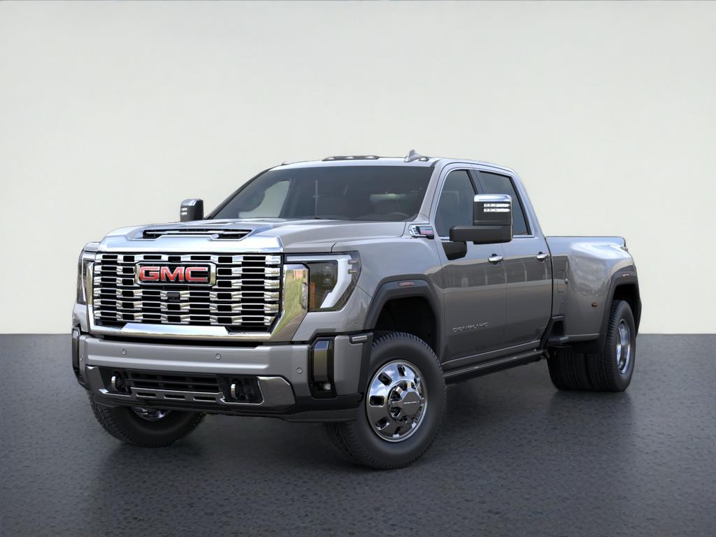 2026 GMC Sierra 3500 HD Denali DRW