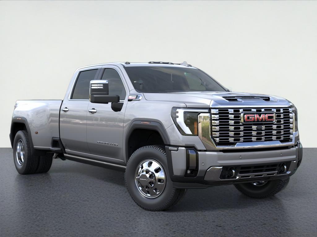 2026 GMC Sierra 3500 HD Denali DRW