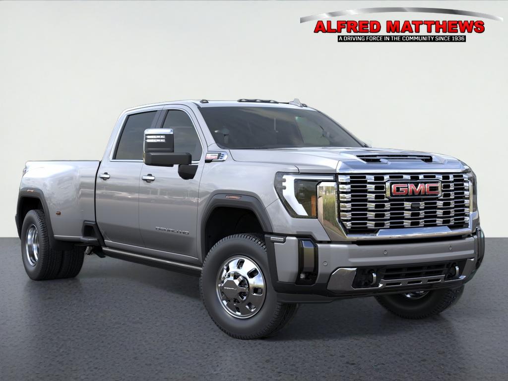 2026 GMC Sierra 3500 HD Denali DRW