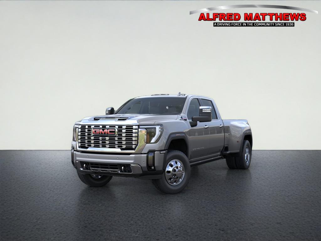 2026 GMC Sierra 3500 HD Denali DRW