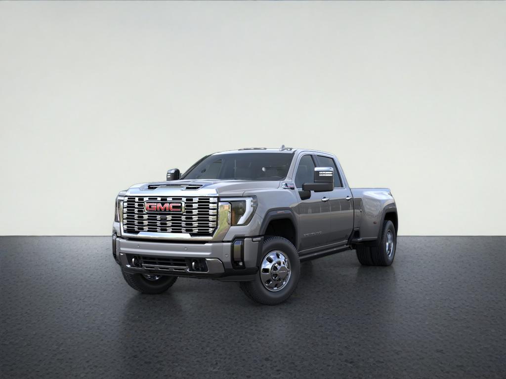 2026 GMC Sierra 3500 HD Denali DRW