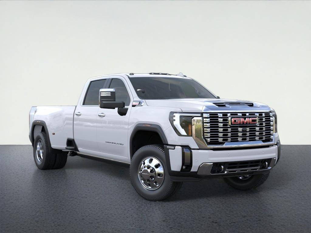 2026 GMC Sierra 3500 HD Denali DRW