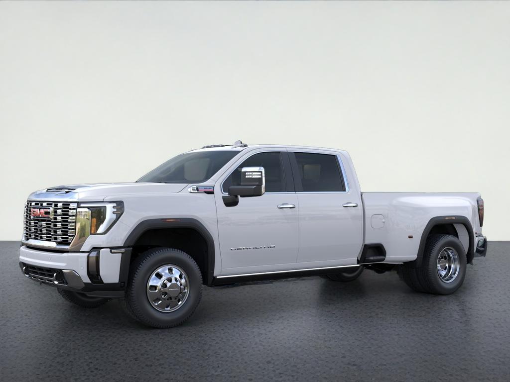 2026 GMC Sierra 3500 HD Denali DRW