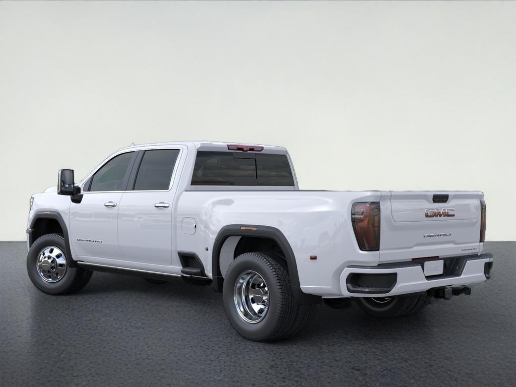 2026 GMC Sierra 3500 HD Denali DRW