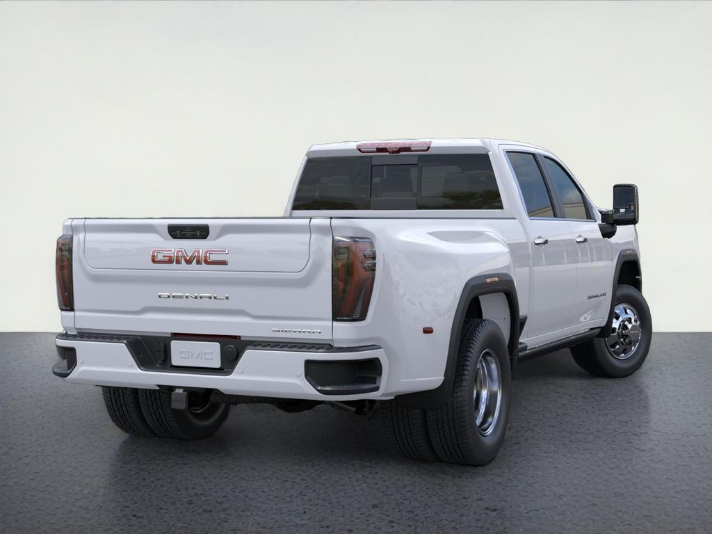 2026 GMC Sierra 3500 HD Denali DRW