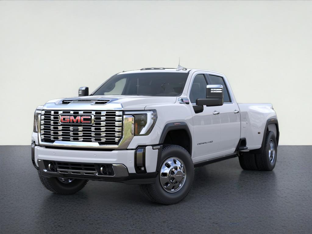 2026 GMC Sierra 3500 HD Denali DRW