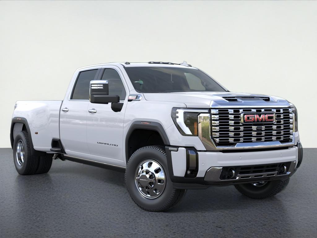 2026 GMC Sierra 3500 HD Denali DRW