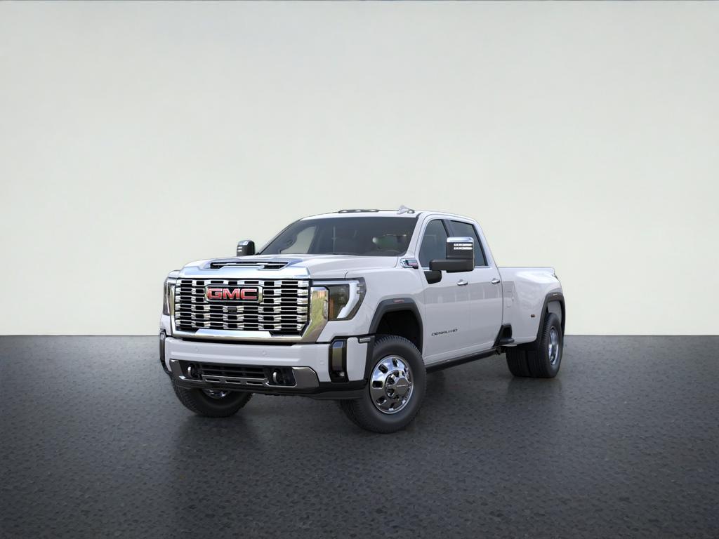 2026 GMC Sierra 3500 HD Denali DRW