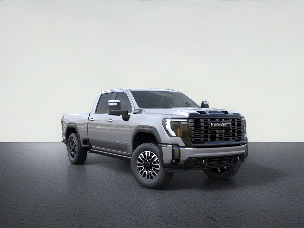 2026 GMC Sierra 4WD Crew Cab Long Box Denali Ultimate's photo
