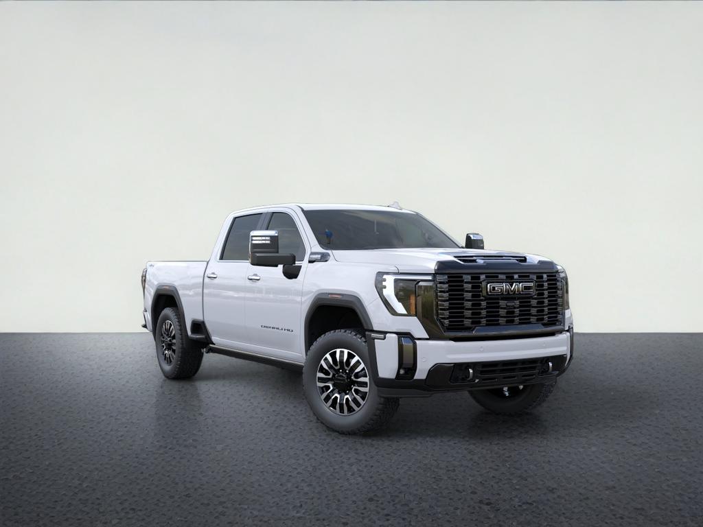 2026 GMC Sierra 4WD Crew Cab Long Box Denali Ultimate's photo