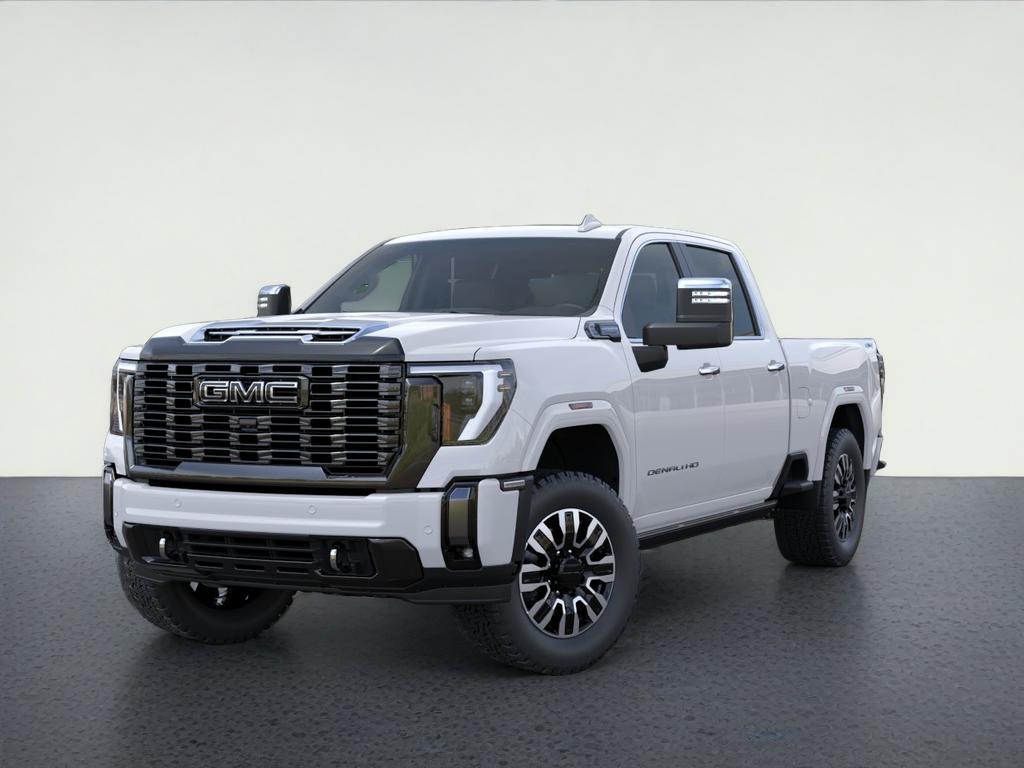 2026 GMC Sierra 3500 HD Denali Ultimate