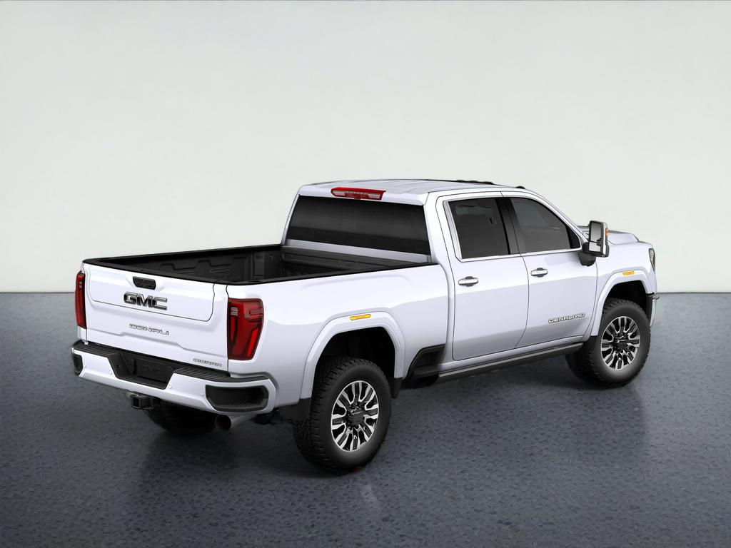 2026 GMC Sierra 3500 HD Denali Ultimate