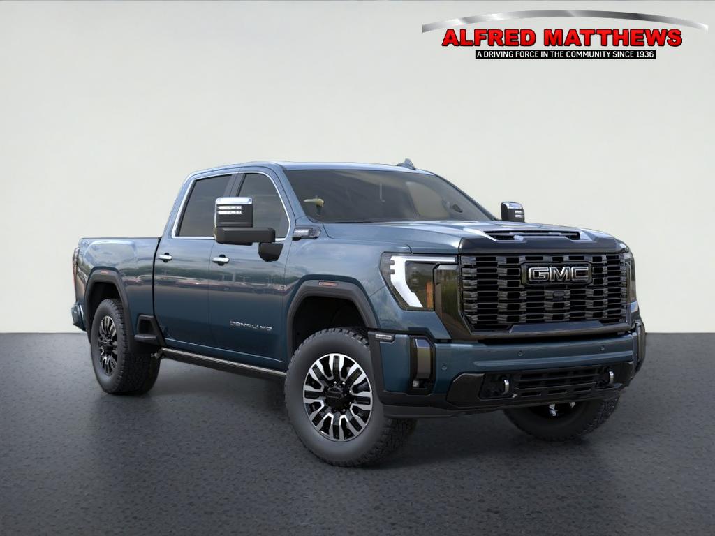 2026 GMC Sierra 3500 HD Denali Ultimate