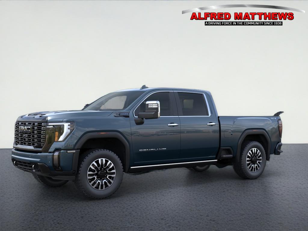 2026 GMC Sierra 3500 HD Denali Ultimate